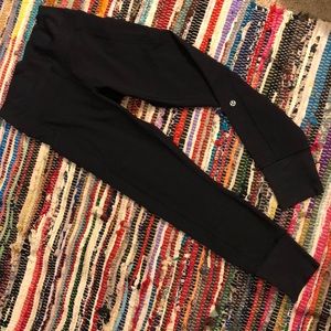 Lululemon leggings- size 8